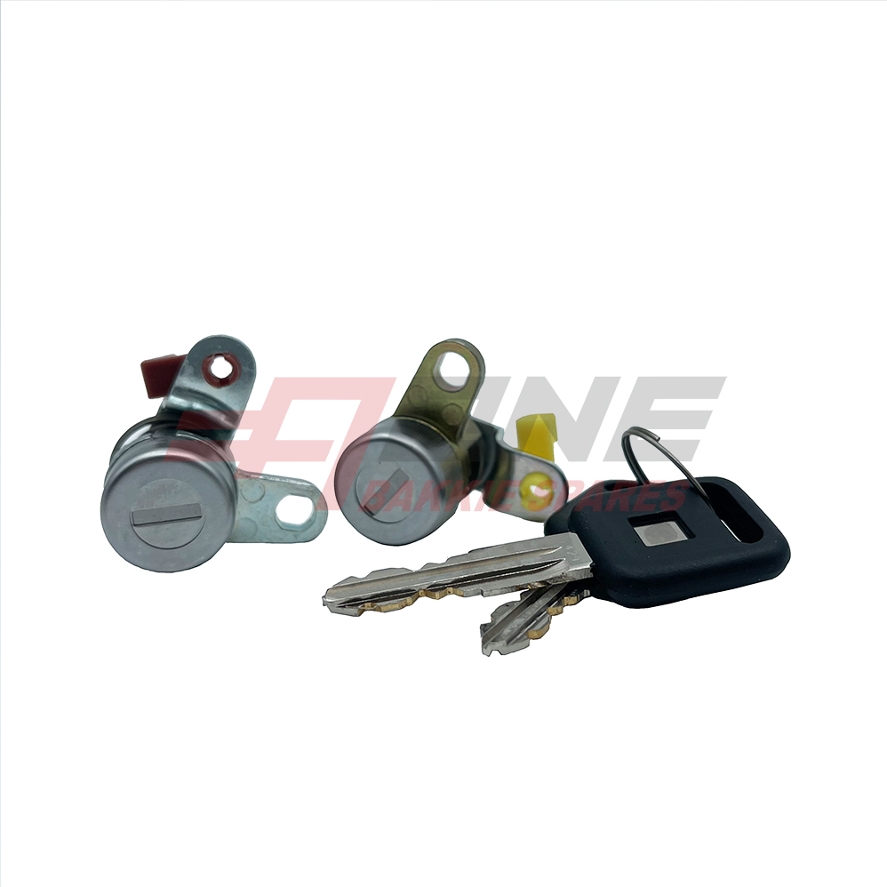 Door Lock Isuzu for ISUZU KB320 FRONTIER SUV — view 3